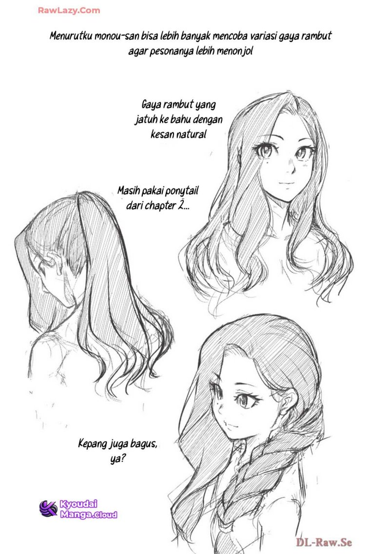 Shigoto Kaeri, Dokushin no Bijin Doushi ni Tanomarete Chapter 06 Gambar 29