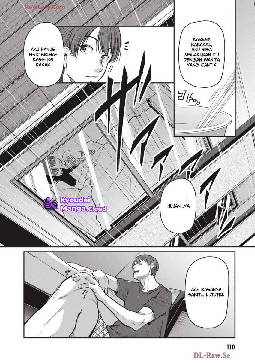 Shigoto Kaeri, Dokushin no Bijin Doushi ni Tanomarete Chapter 10 Gambar 13