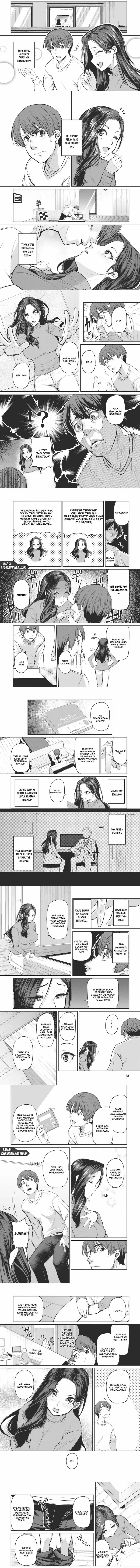 Shigoto Kaeri, Dokushin no Bijin Doushi ni Tanomarete Chapter 15 Gambar 2