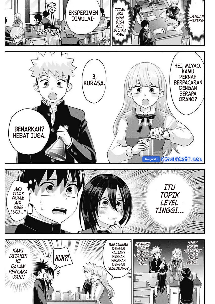 Shigure-san Wants To Shine! (Youki ni Naritai Shigure-san!) Chapter 06 Gambar 4