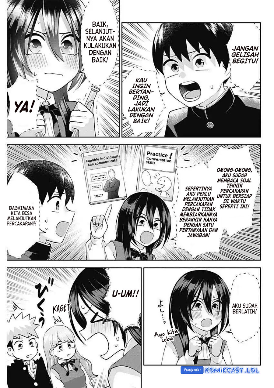 Shigure-san Wants To Shine! (Youki ni Naritai Shigure-san!) Chapter 06 Gambar 6