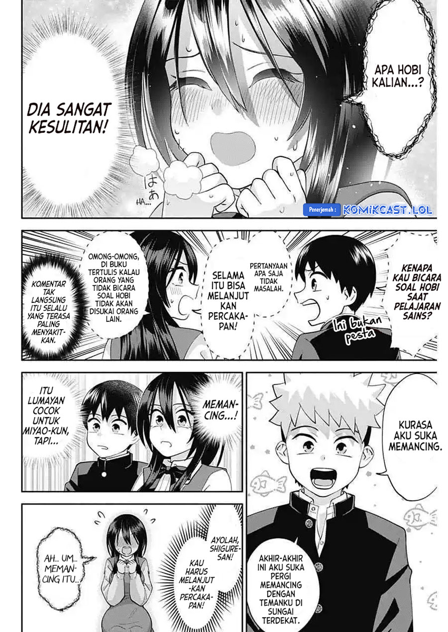 Shigure-san Wants To Shine! (Youki ni Naritai Shigure-san!) Chapter 06 Gambar 7
