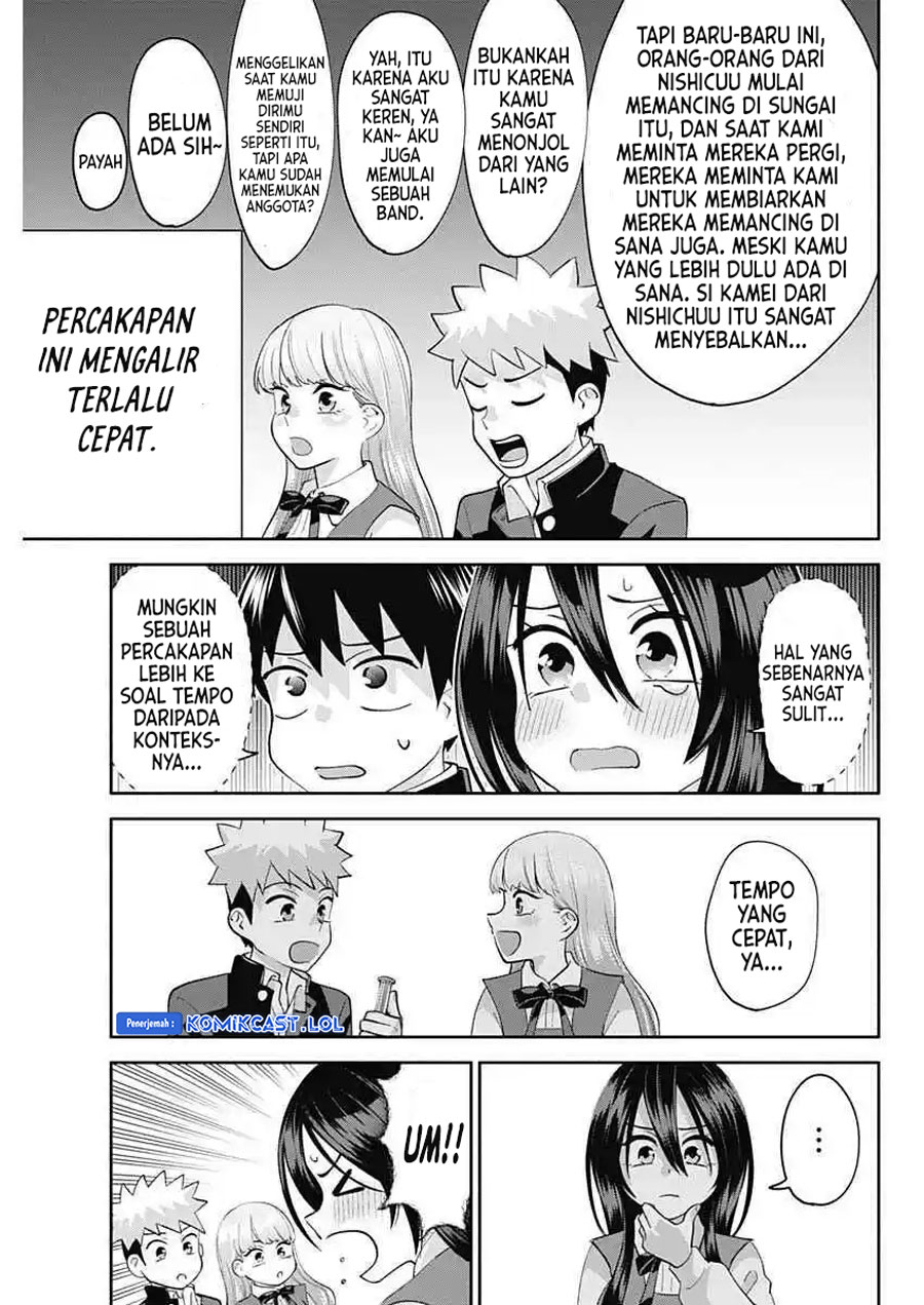 Shigure-san Wants To Shine! (Youki ni Naritai Shigure-san!) Chapter 06 Gambar 8
