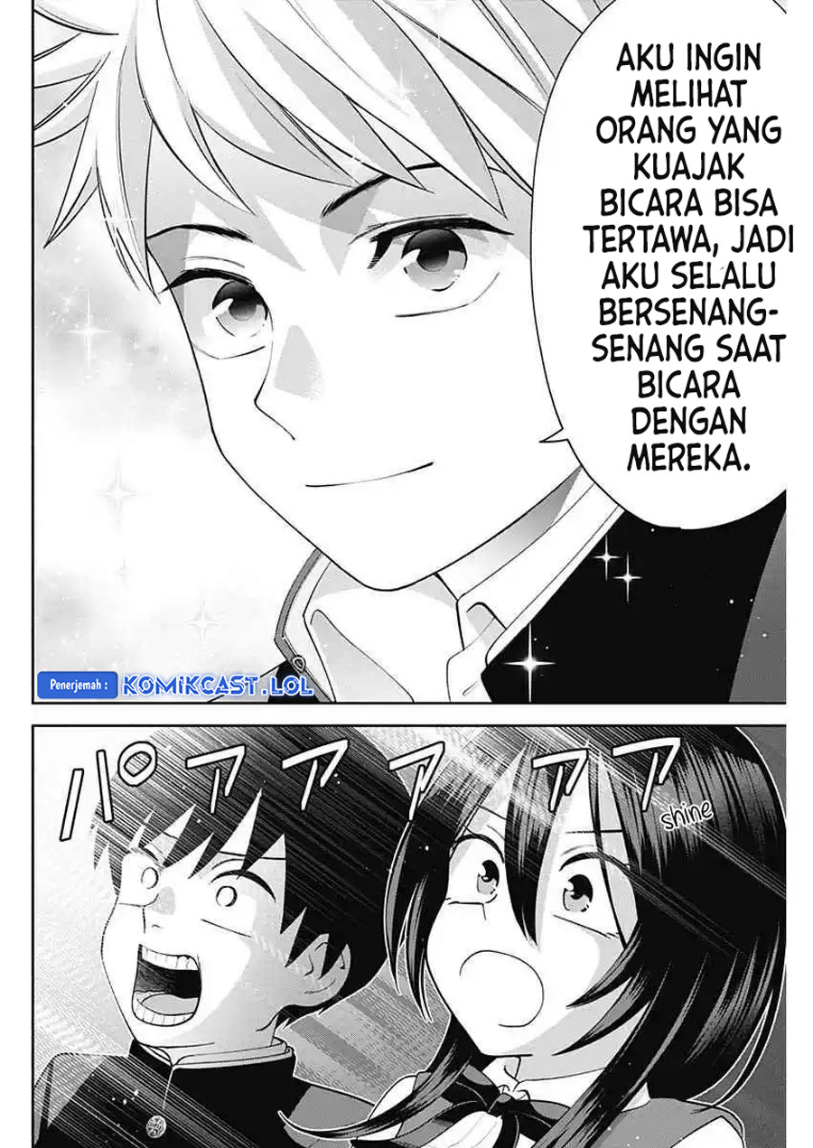 Shigure-san Wants To Shine! (Youki ni Naritai Shigure-san!) Chapter 06 Gambar 11
