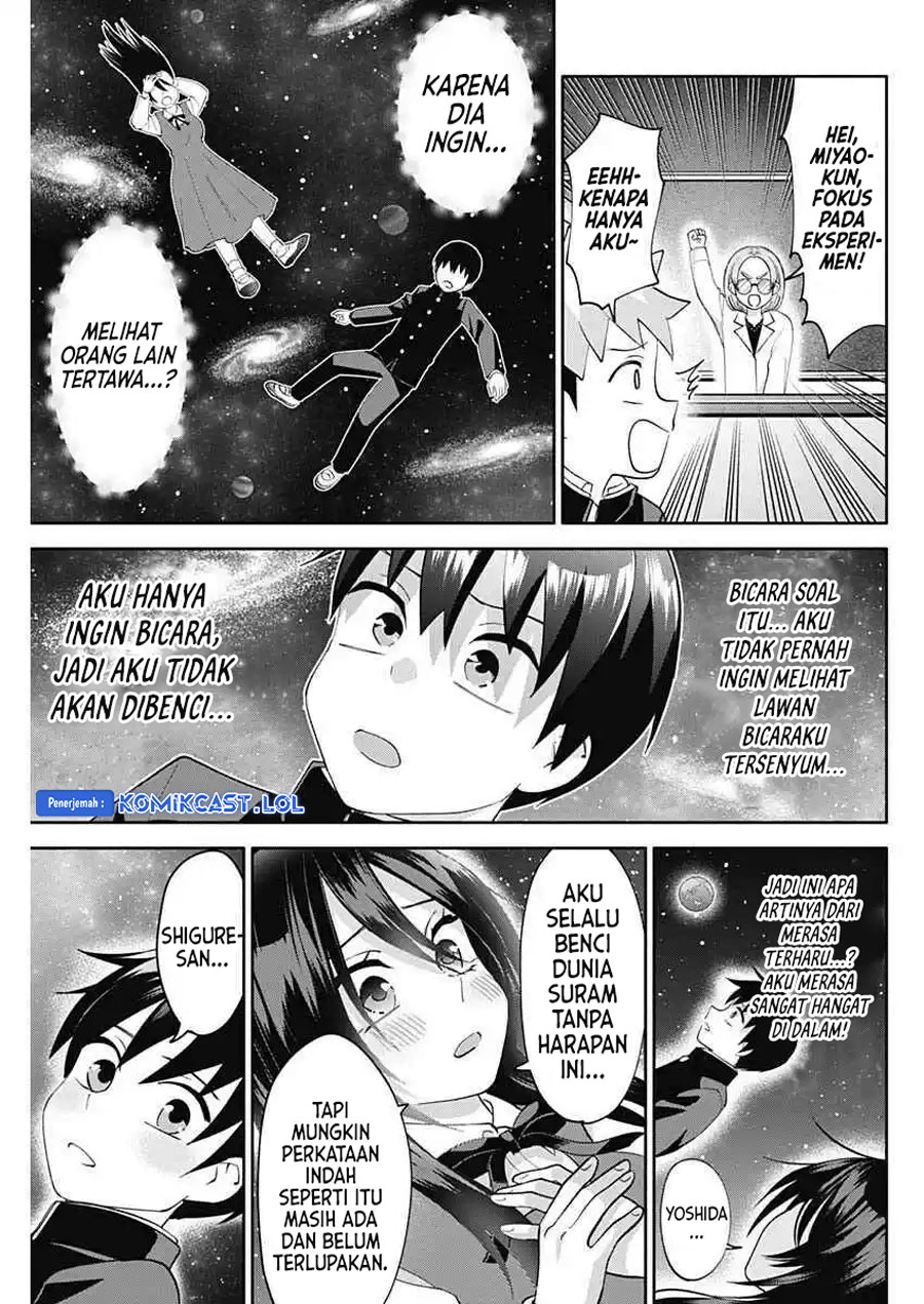 Shigure-san Wants To Shine! (Youki ni Naritai Shigure-san!) Chapter 06 Gambar 12