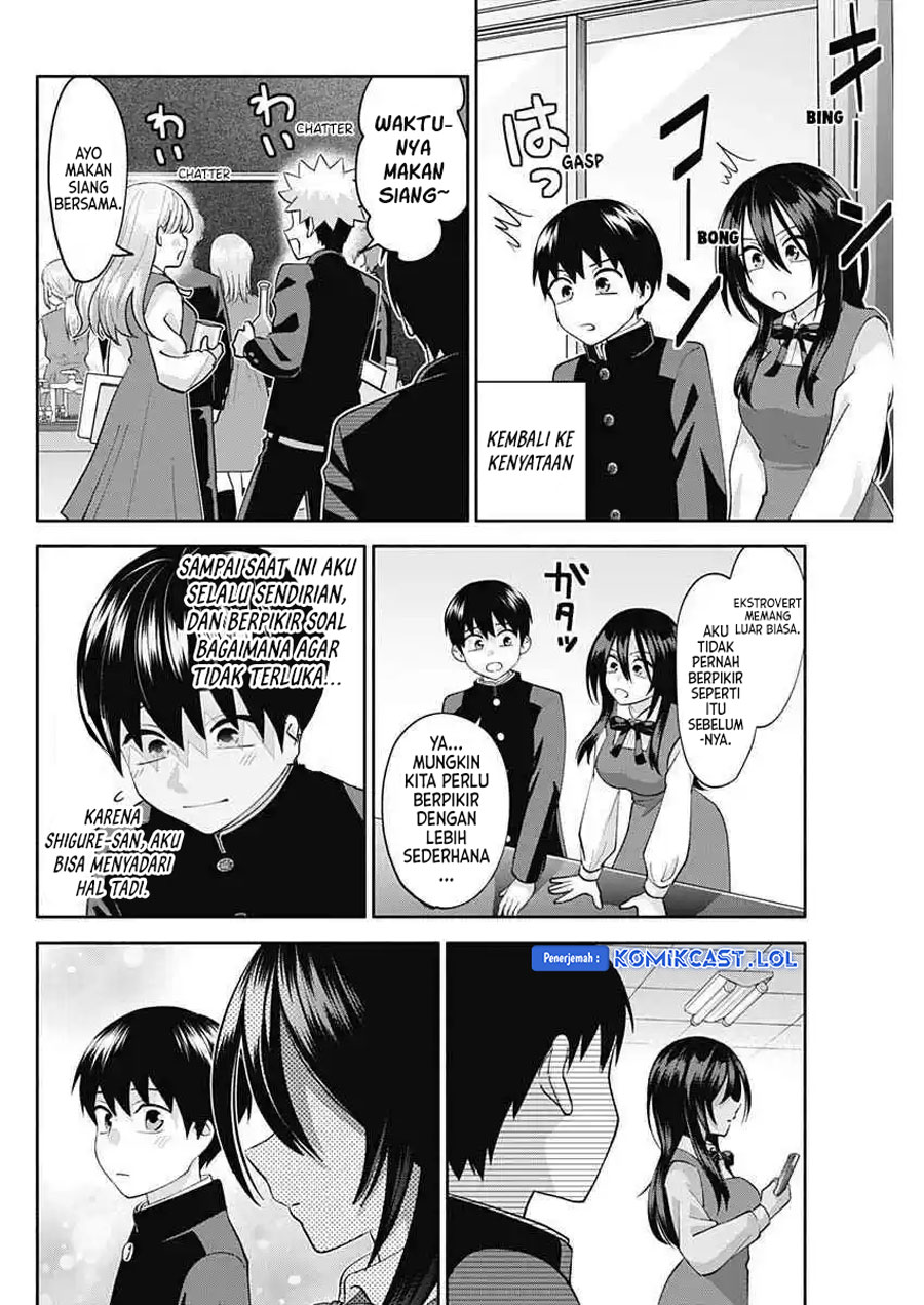 Shigure-san Wants To Shine! (Youki ni Naritai Shigure-san!) Chapter 06 Gambar 13