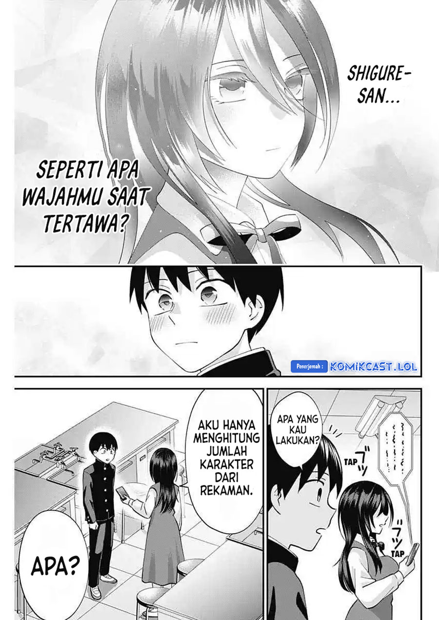 Shigure-san Wants To Shine! (Youki ni Naritai Shigure-san!) Chapter 06 Gambar 14