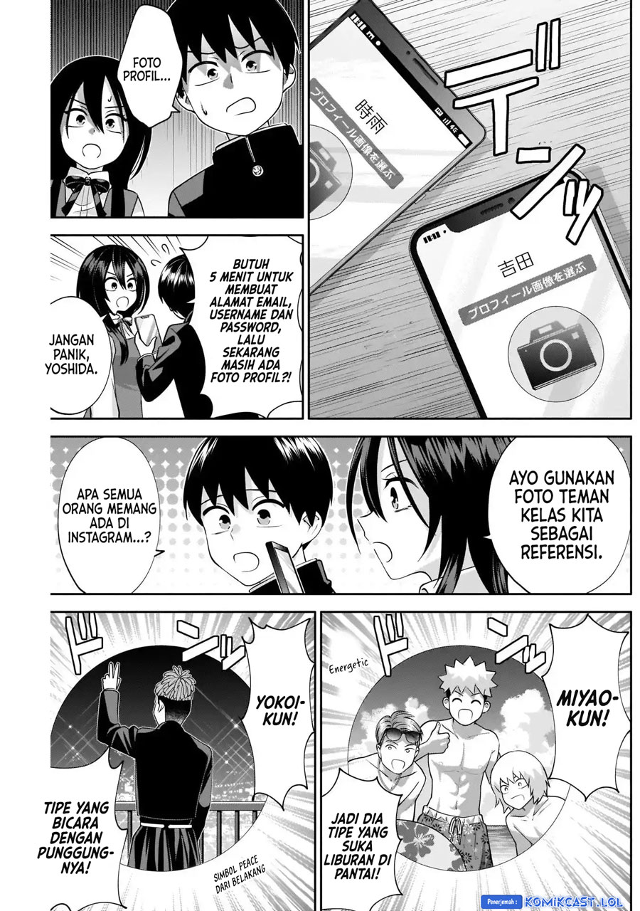 Shigure-san Wants To Shine! (Youki ni Naritai Shigure-san!) Chapter 09 Gambar 6