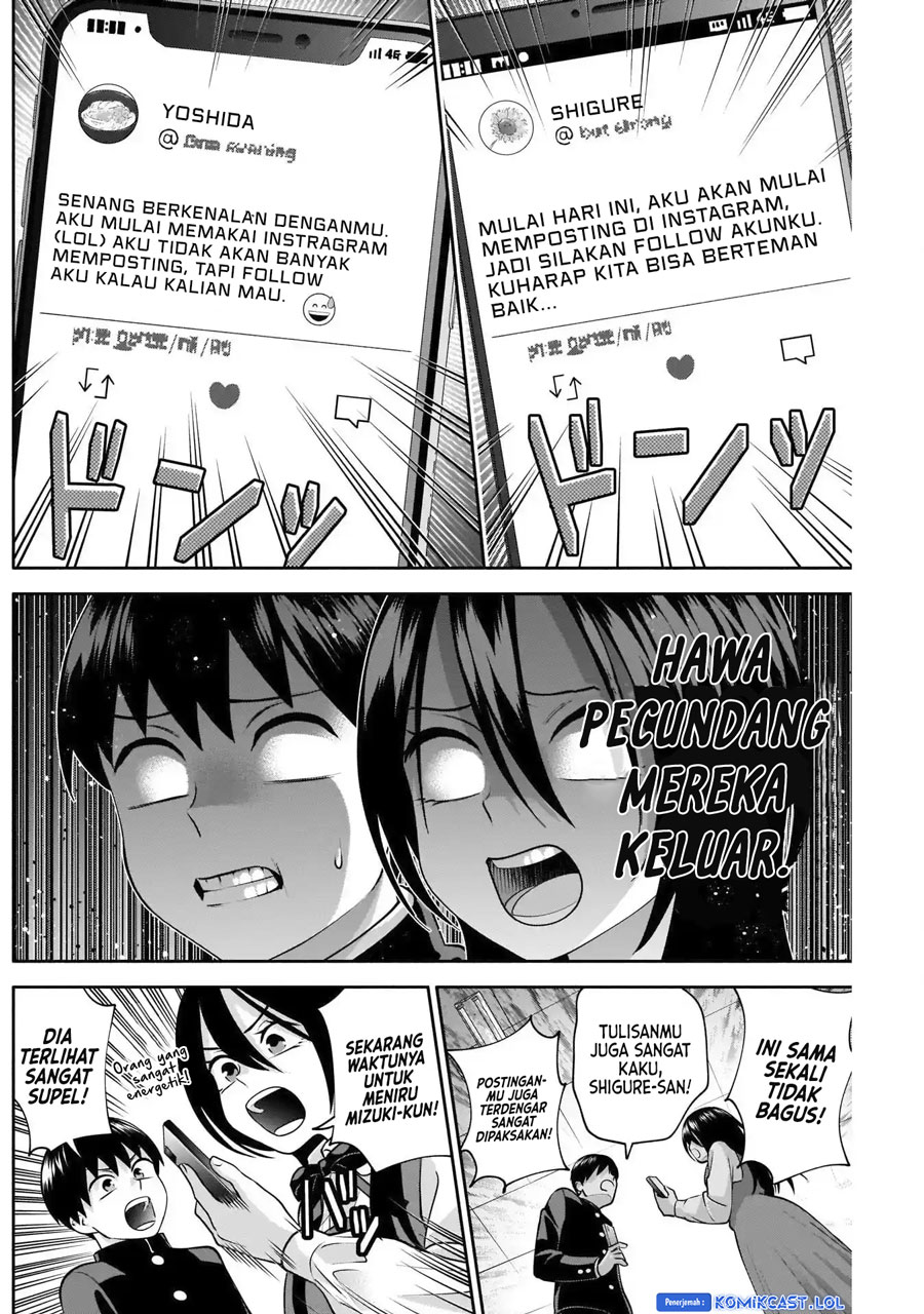 Shigure-san Wants To Shine! (Youki ni Naritai Shigure-san!) Chapter 09 Gambar 9