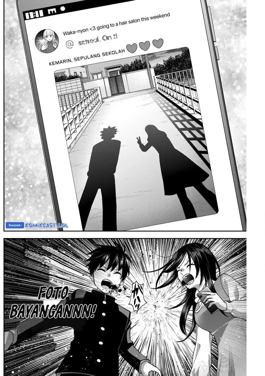 Shigure-san Wants To Shine! (Youki ni Naritai Shigure-san!) Chapter 09 Gambar 11