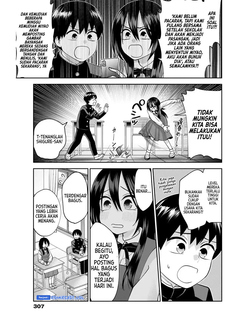 Shigure-san Wants To Shine! (Youki ni Naritai Shigure-san!) Chapter 09 Gambar 12