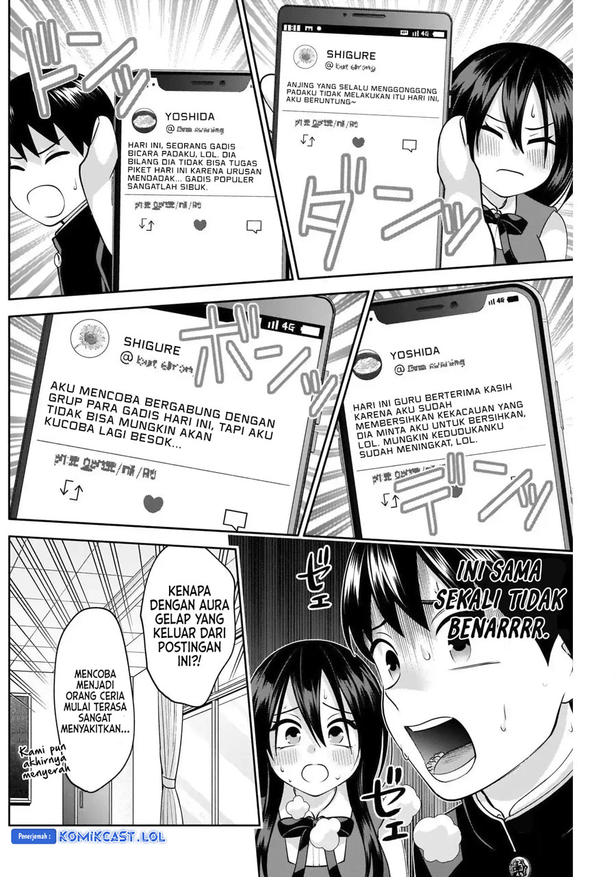 Shigure-san Wants To Shine! (Youki ni Naritai Shigure-san!) Chapter 09 Gambar 13