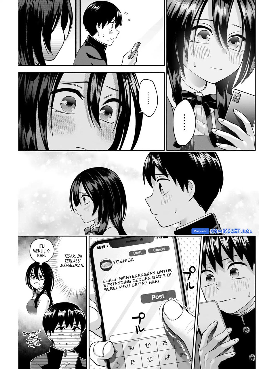 Shigure-san Wants To Shine! (Youki ni Naritai Shigure-san!) Chapter 09 Gambar 14