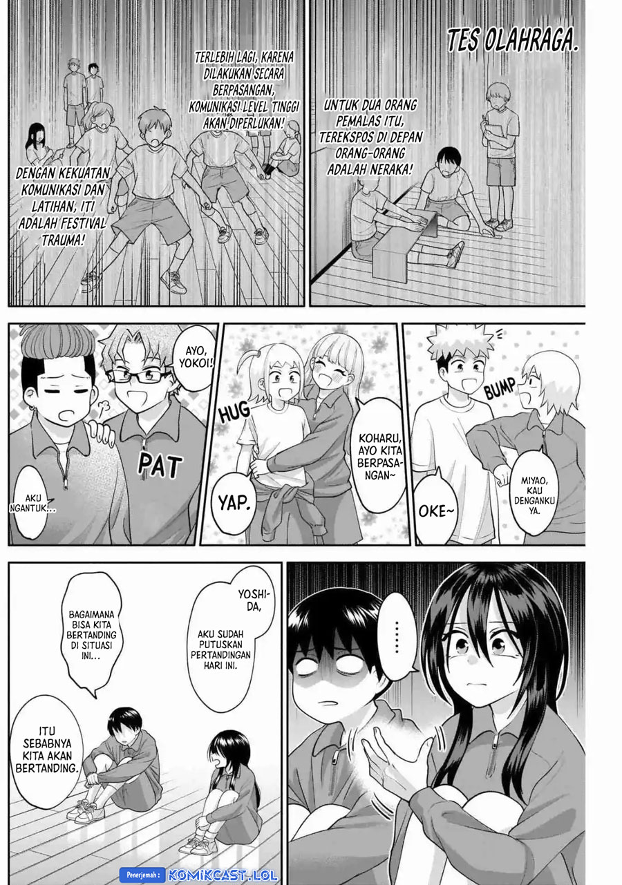 Shigure-san Wants To Shine! (Youki ni Naritai Shigure-san!) Chapter 11 Gambar 3
