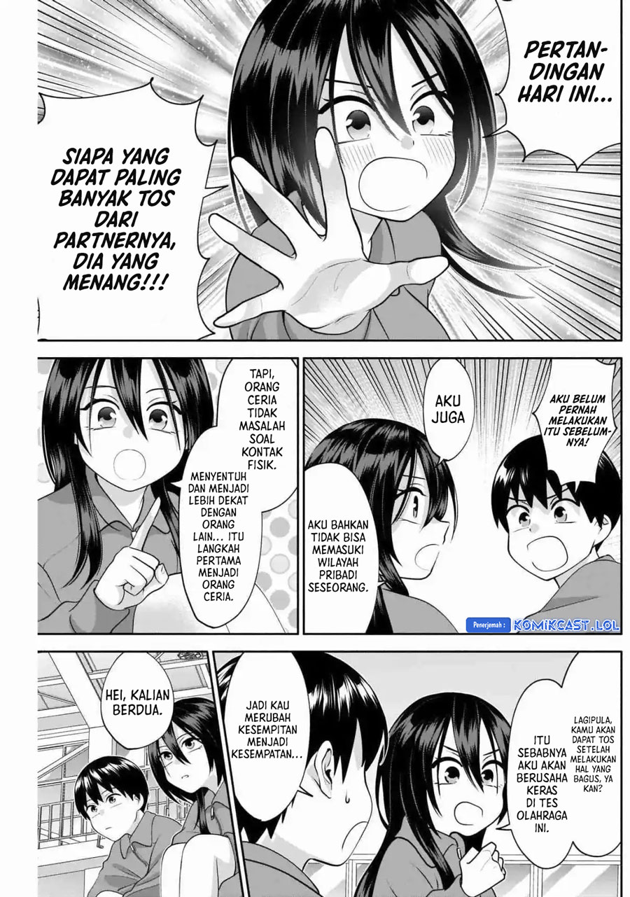 Shigure-san Wants To Shine! (Youki ni Naritai Shigure-san!) Chapter 11 Gambar 4