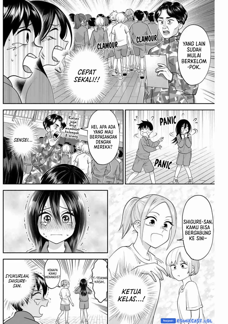 Shigure-san Wants To Shine! (Youki ni Naritai Shigure-san!) Chapter 11 Gambar 5