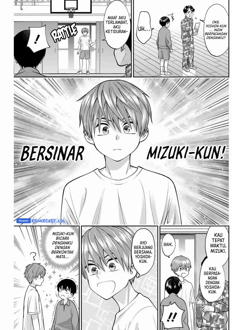 Shigure-san Wants To Shine! (Youki ni Naritai Shigure-san!) Chapter 11 Gambar 6