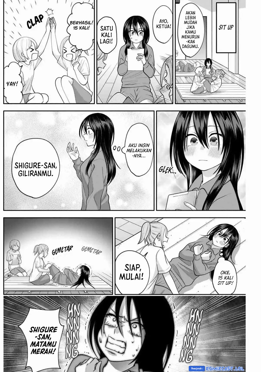 Shigure-san Wants To Shine! (Youki ni Naritai Shigure-san!) Chapter 11 Gambar 7