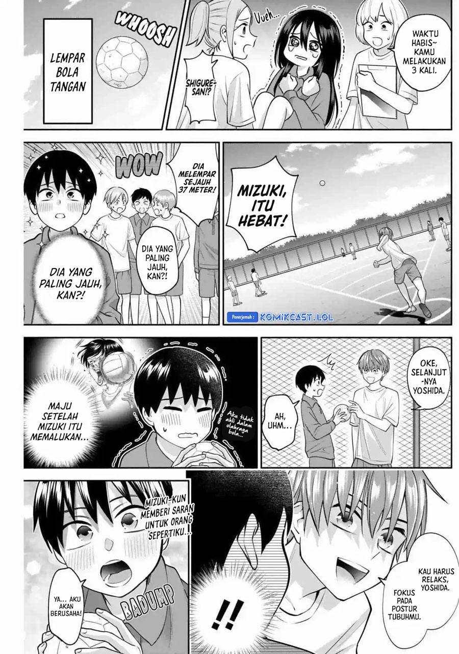 Shigure-san Wants To Shine! (Youki ni Naritai Shigure-san!) Chapter 11 Gambar 8