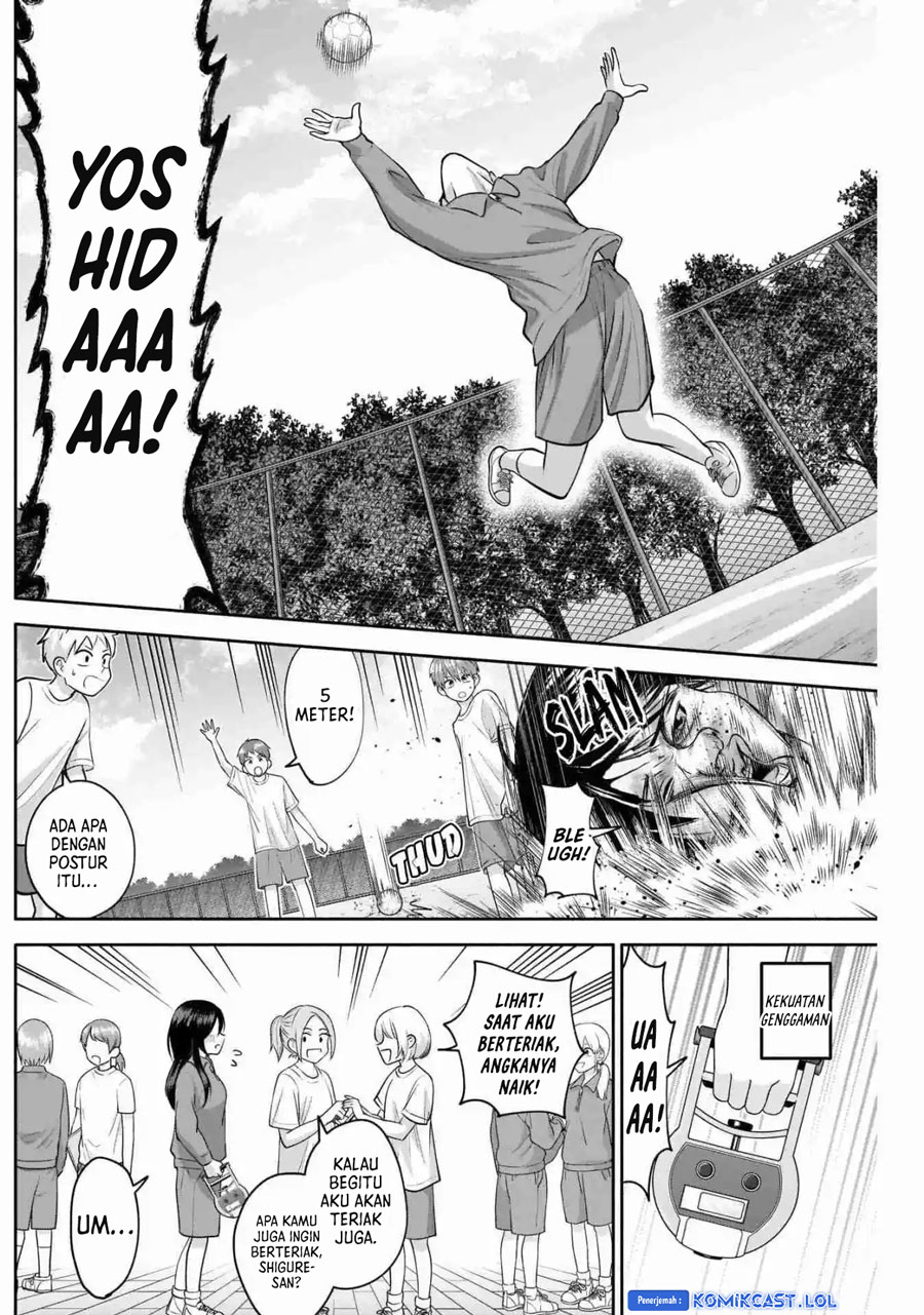 Shigure-san Wants To Shine! (Youki ni Naritai Shigure-san!) Chapter 11 Gambar 9