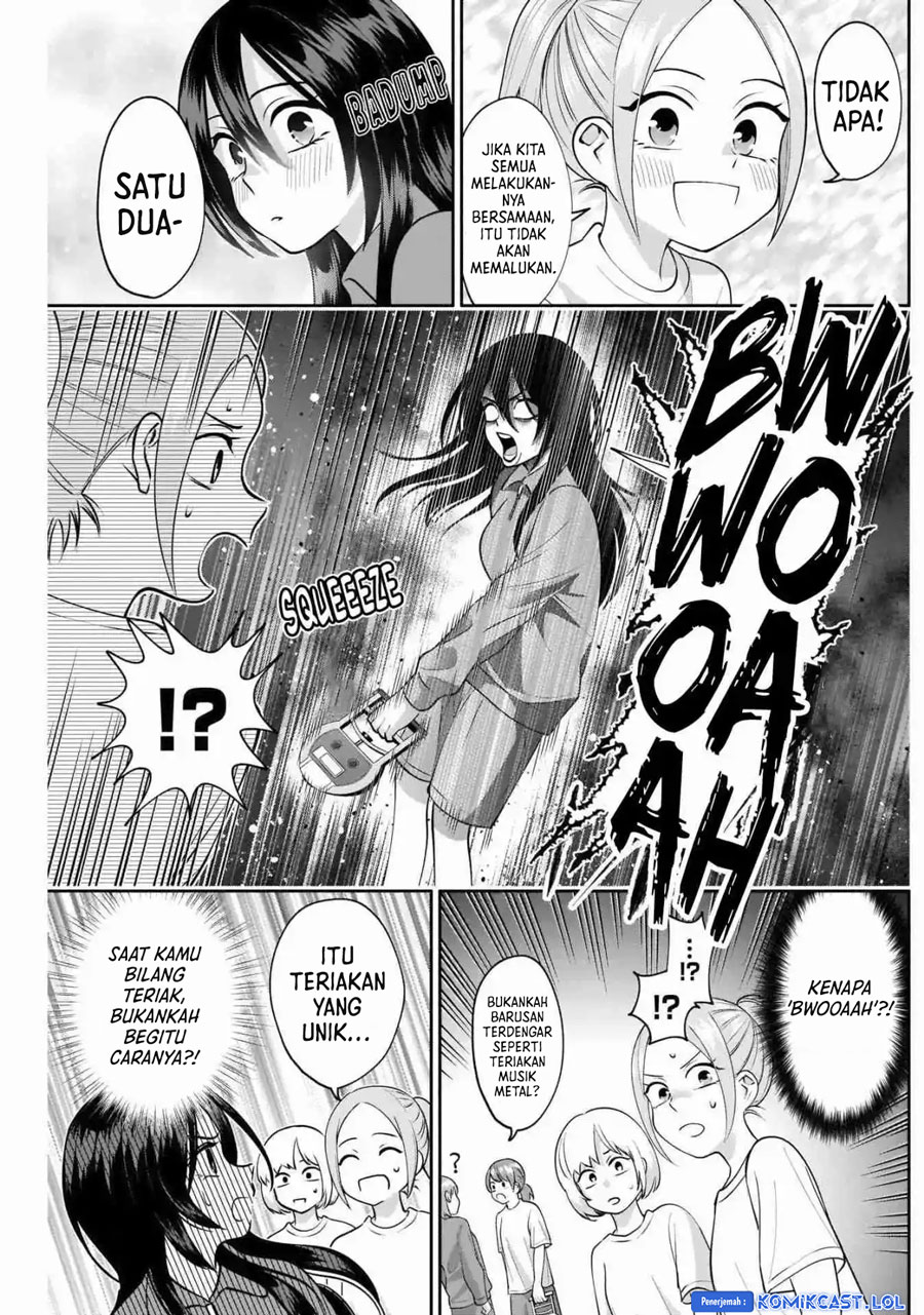 Shigure-san Wants To Shine! (Youki ni Naritai Shigure-san!) Chapter 11 Gambar 10