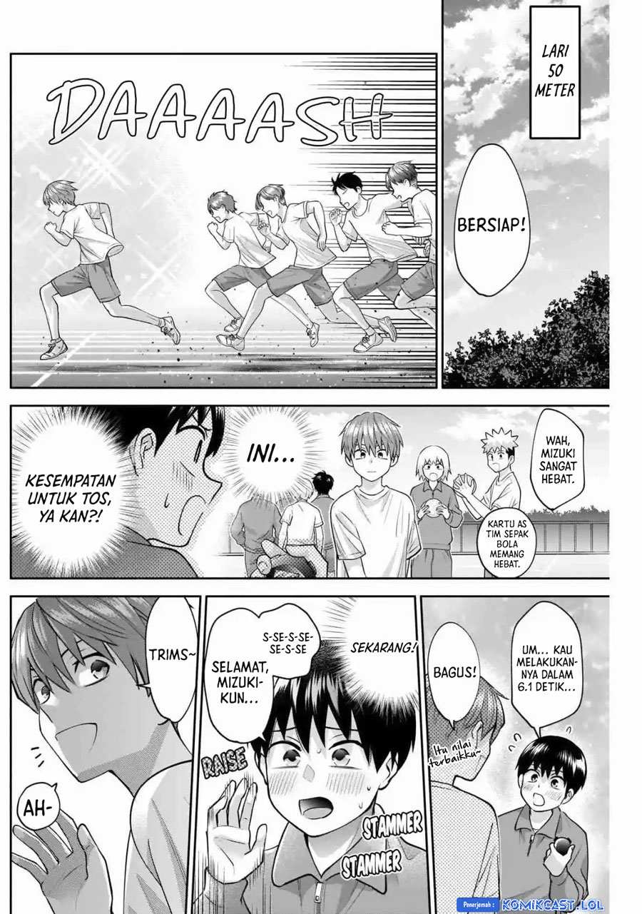 Shigure-san Wants To Shine! (Youki ni Naritai Shigure-san!) Chapter 11 Gambar 11