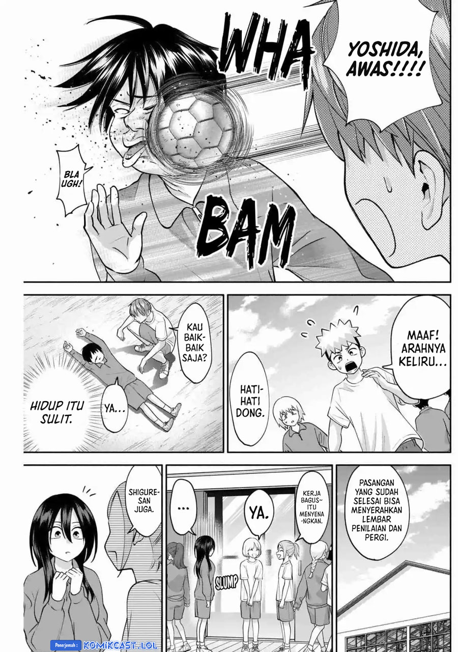 Shigure-san Wants To Shine! (Youki ni Naritai Shigure-san!) Chapter 11 Gambar 12