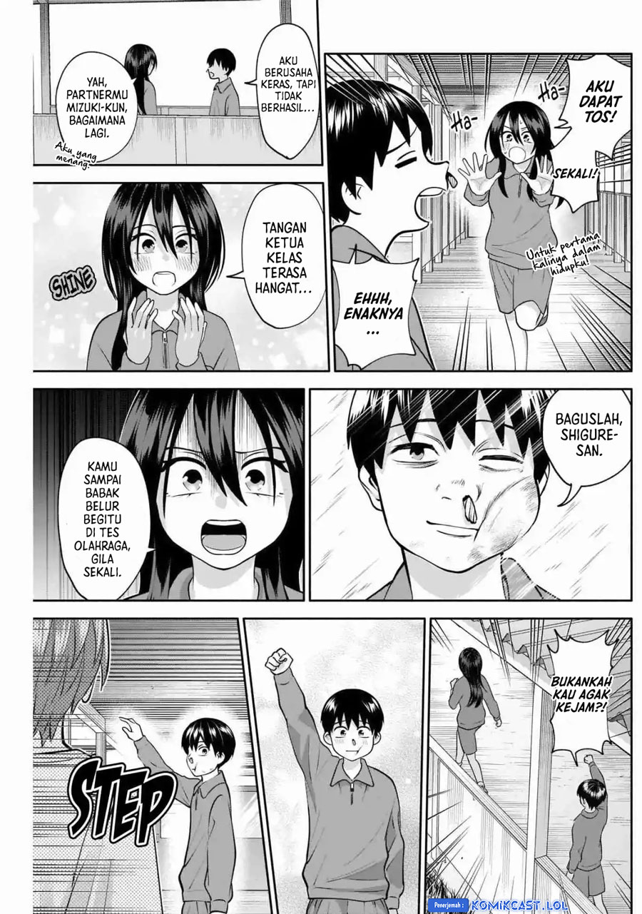 Shigure-san Wants To Shine! (Youki ni Naritai Shigure-san!) Chapter 11 Gambar 14