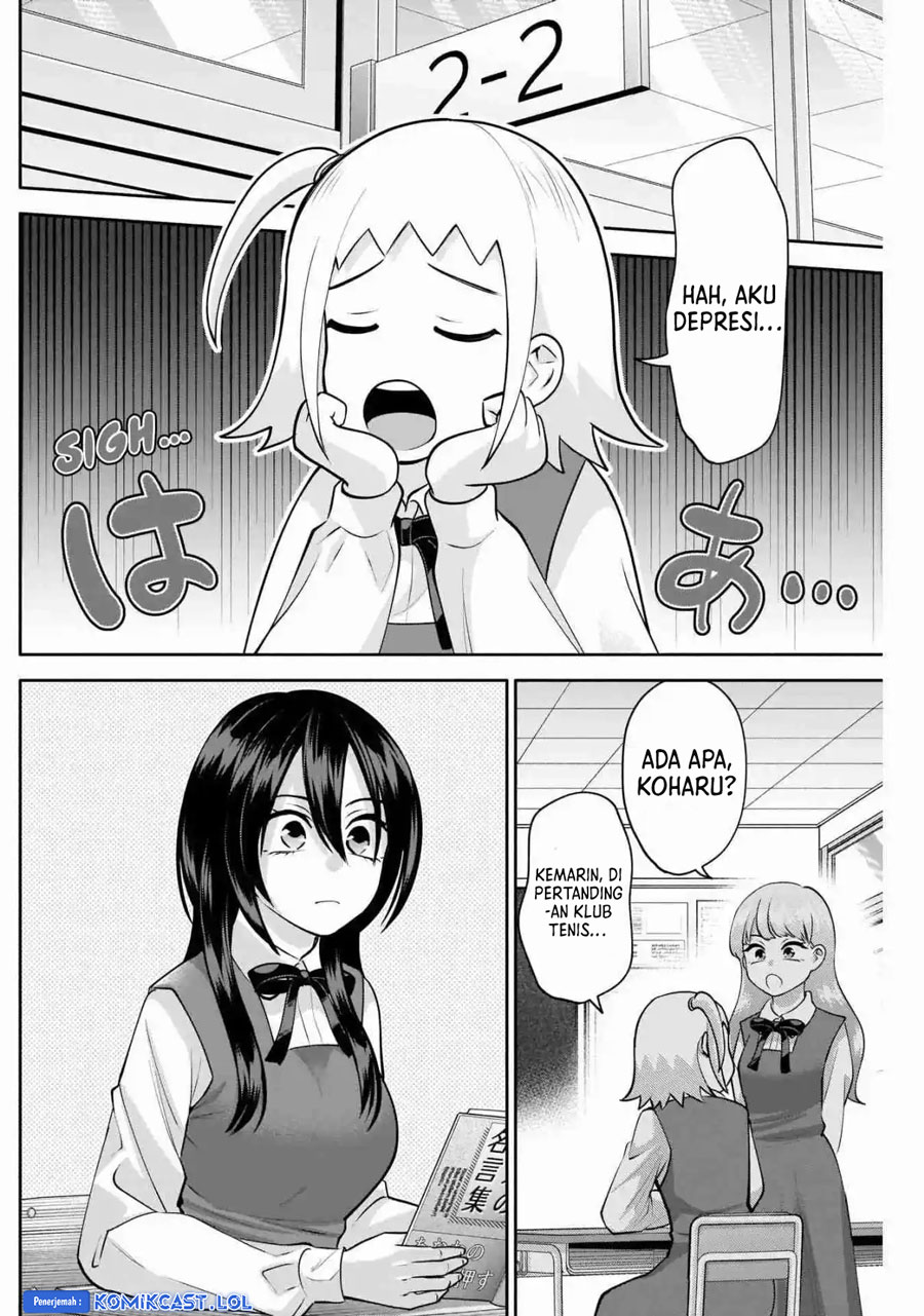 Shigure-san Wants To Shine! (Youki ni Naritai Shigure-san!) Chapter 12 Gambar 3