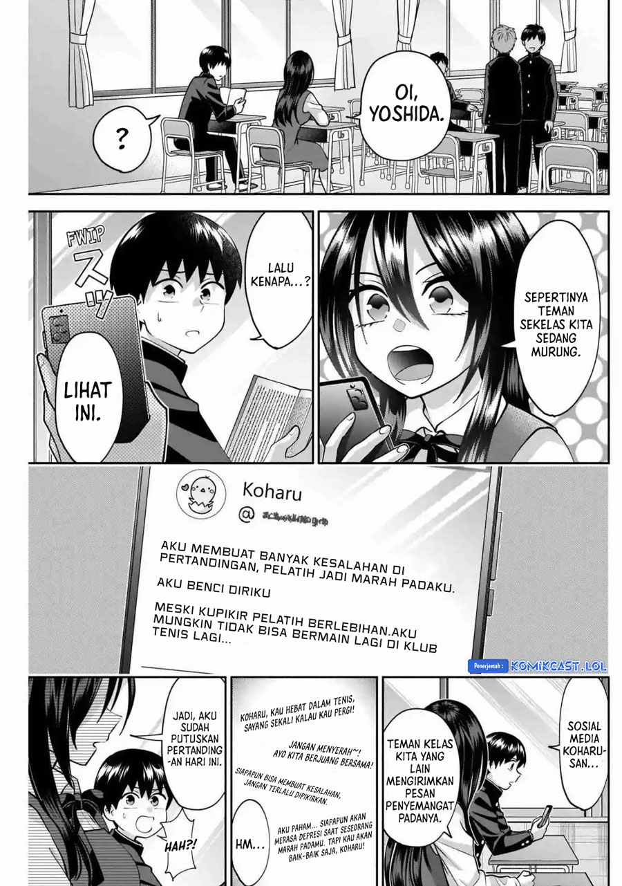 Shigure-san Wants To Shine! (Youki ni Naritai Shigure-san!) Chapter 12 Gambar 4