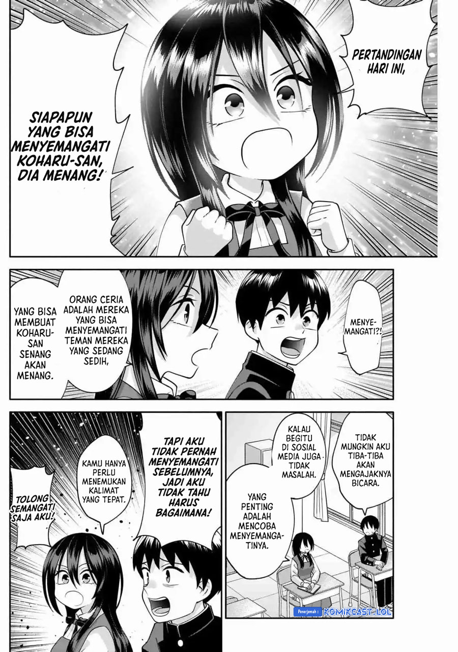 Shigure-san Wants To Shine! (Youki ni Naritai Shigure-san!) Chapter 12 Gambar 5