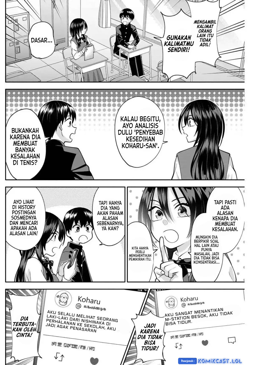 Shigure-san Wants To Shine! (Youki ni Naritai Shigure-san!) Chapter 12 Gambar 7
