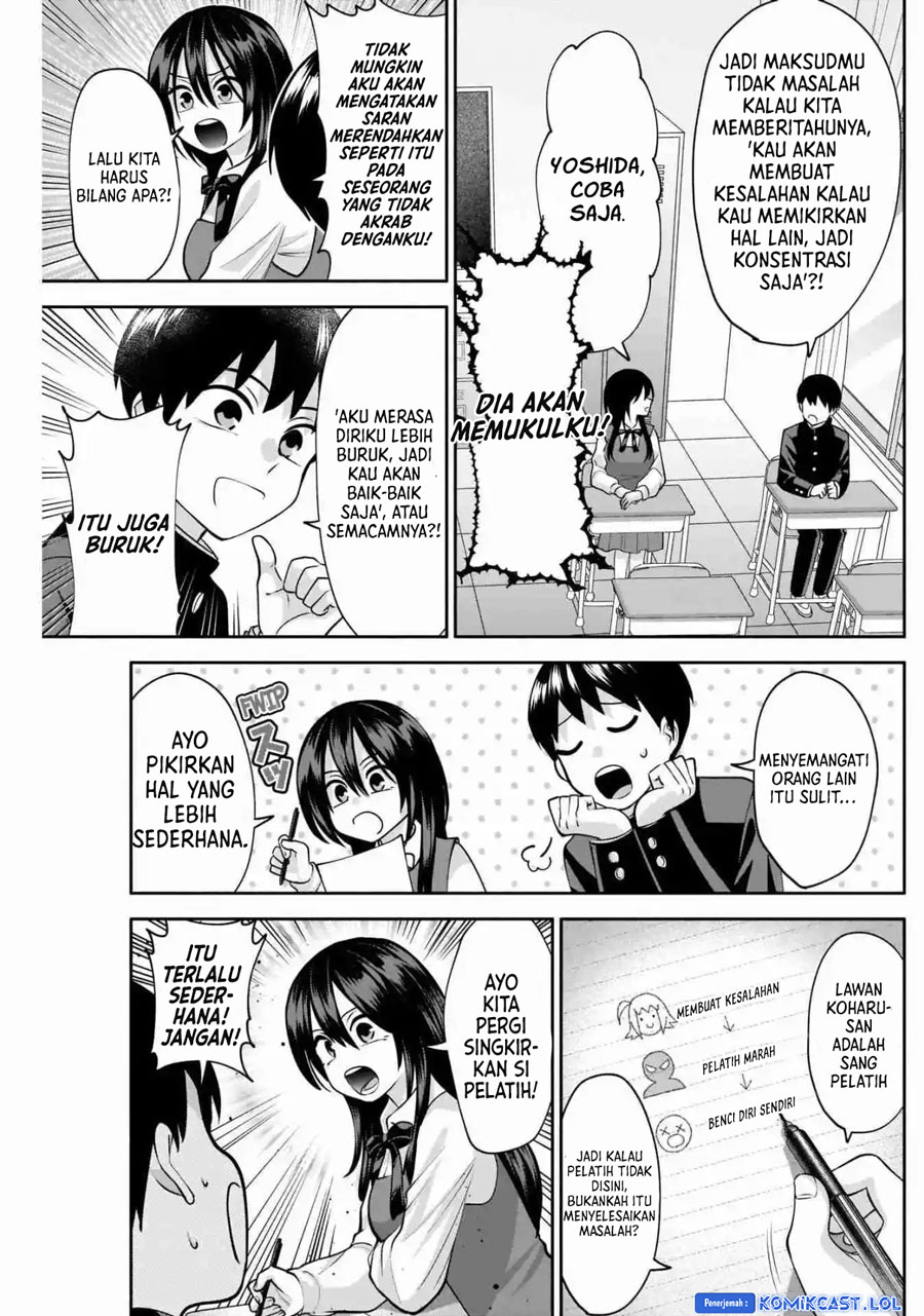 Shigure-san Wants To Shine! (Youki ni Naritai Shigure-san!) Chapter 12 Gambar 8