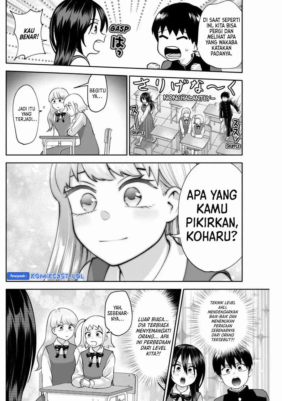 Shigure-san Wants To Shine! (Youki ni Naritai Shigure-san!) Chapter 12 Gambar 9