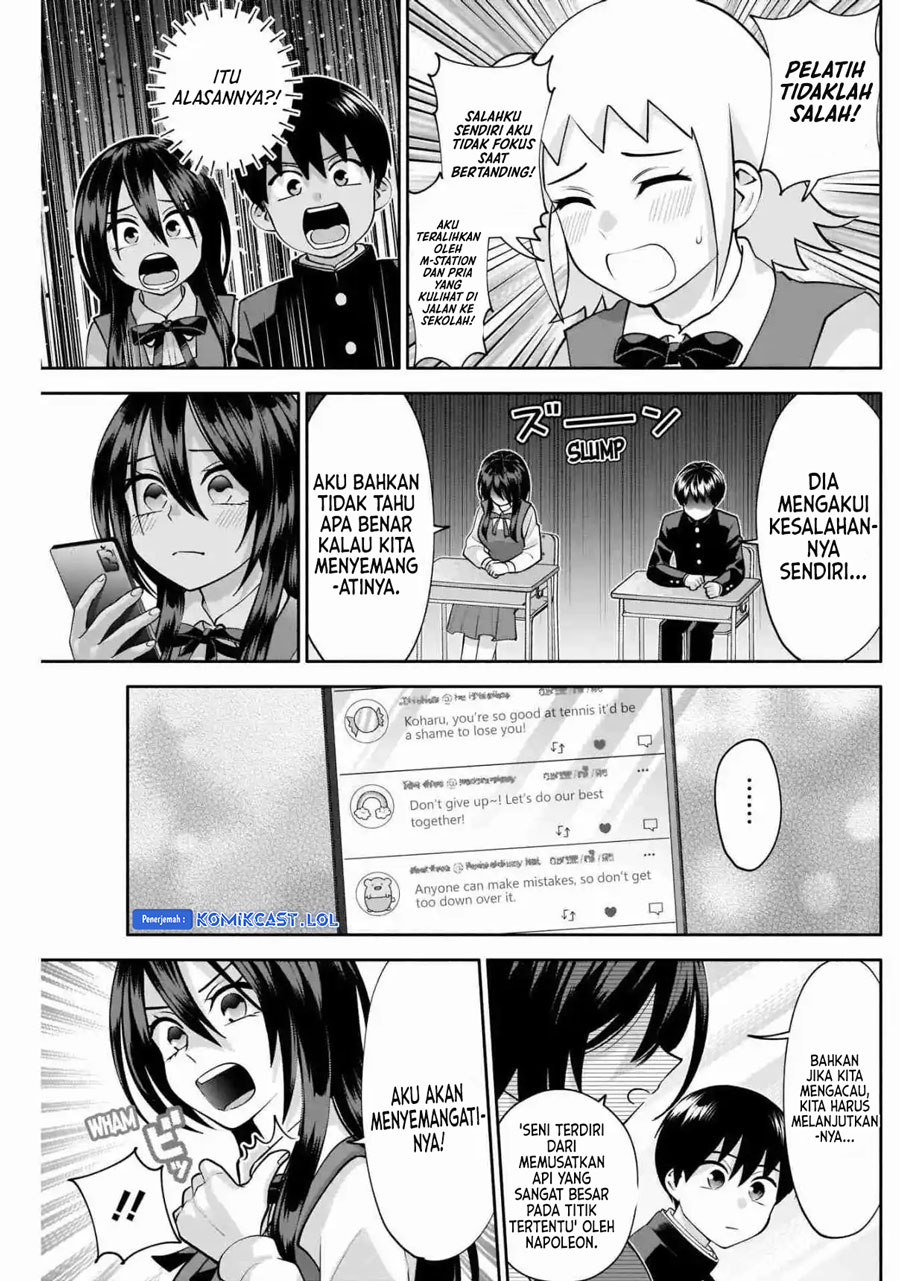 Shigure-san Wants To Shine! (Youki ni Naritai Shigure-san!) Chapter 12 Gambar 10