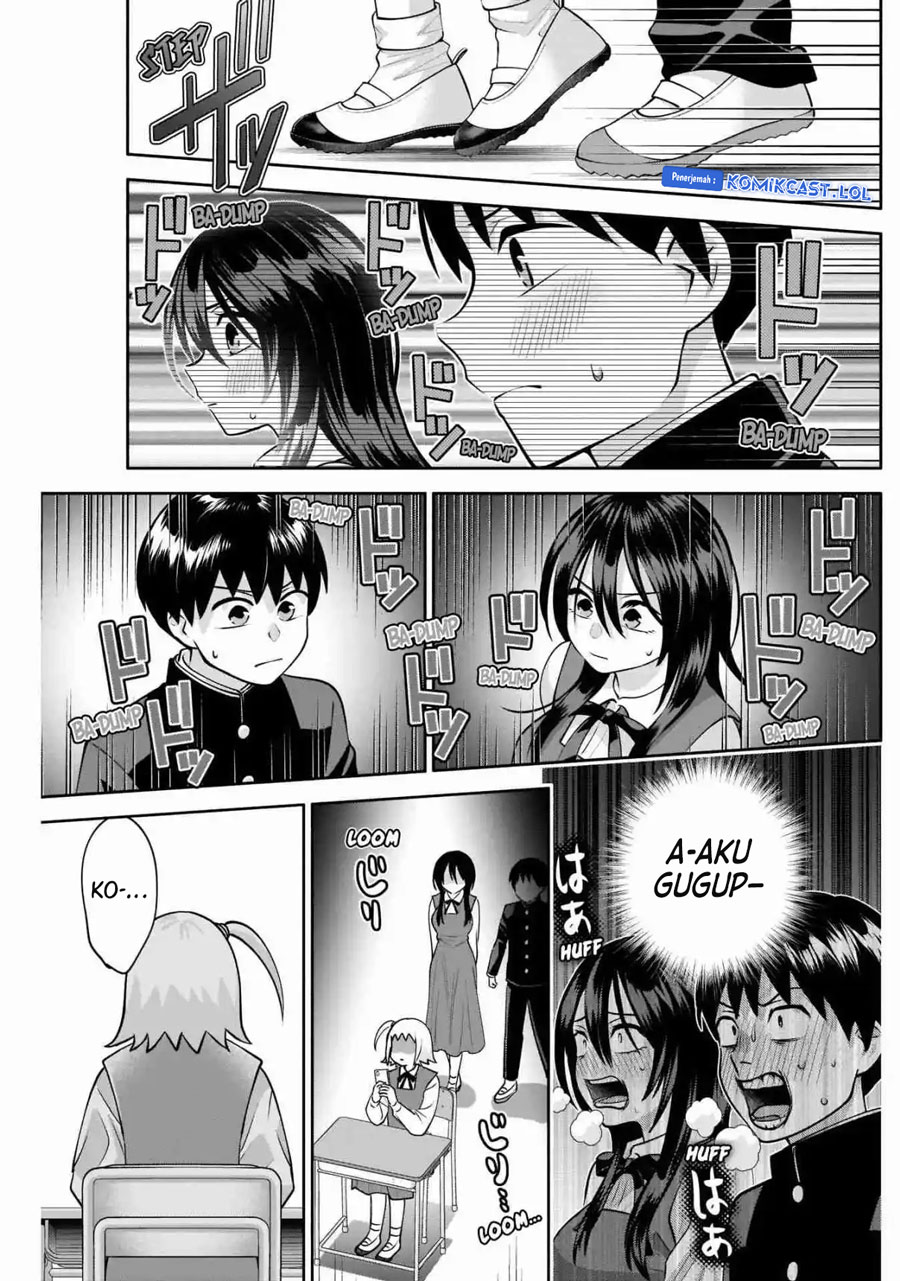 Shigure-san Wants To Shine! (Youki ni Naritai Shigure-san!) Chapter 12 Gambar 12
