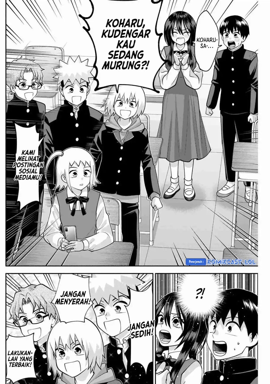 Shigure-san Wants To Shine! (Youki ni Naritai Shigure-san!) Chapter 12 Gambar 13