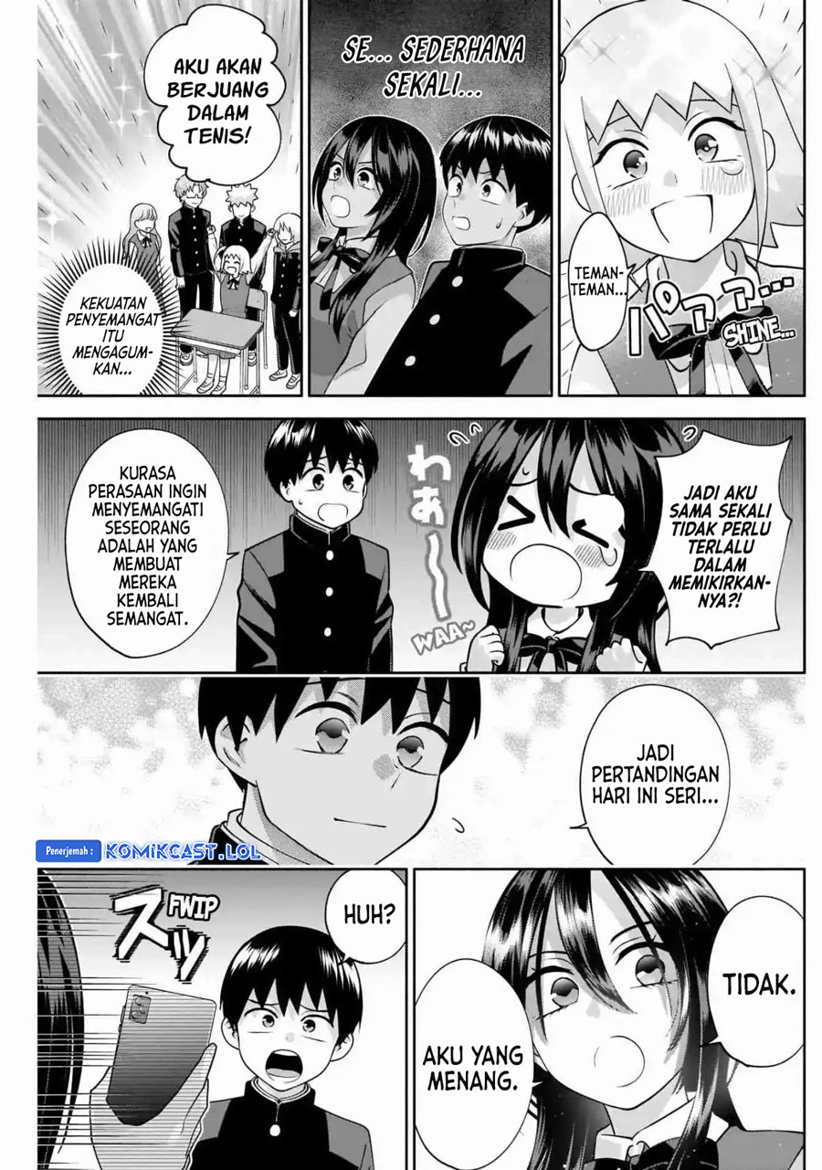 Shigure-san Wants To Shine! (Youki ni Naritai Shigure-san!) Chapter 12 Gambar 14