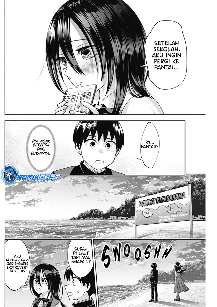 Shigure-san Wants To Shine! (Youki ni Naritai Shigure-san!) Chapter 16 Gambar 3