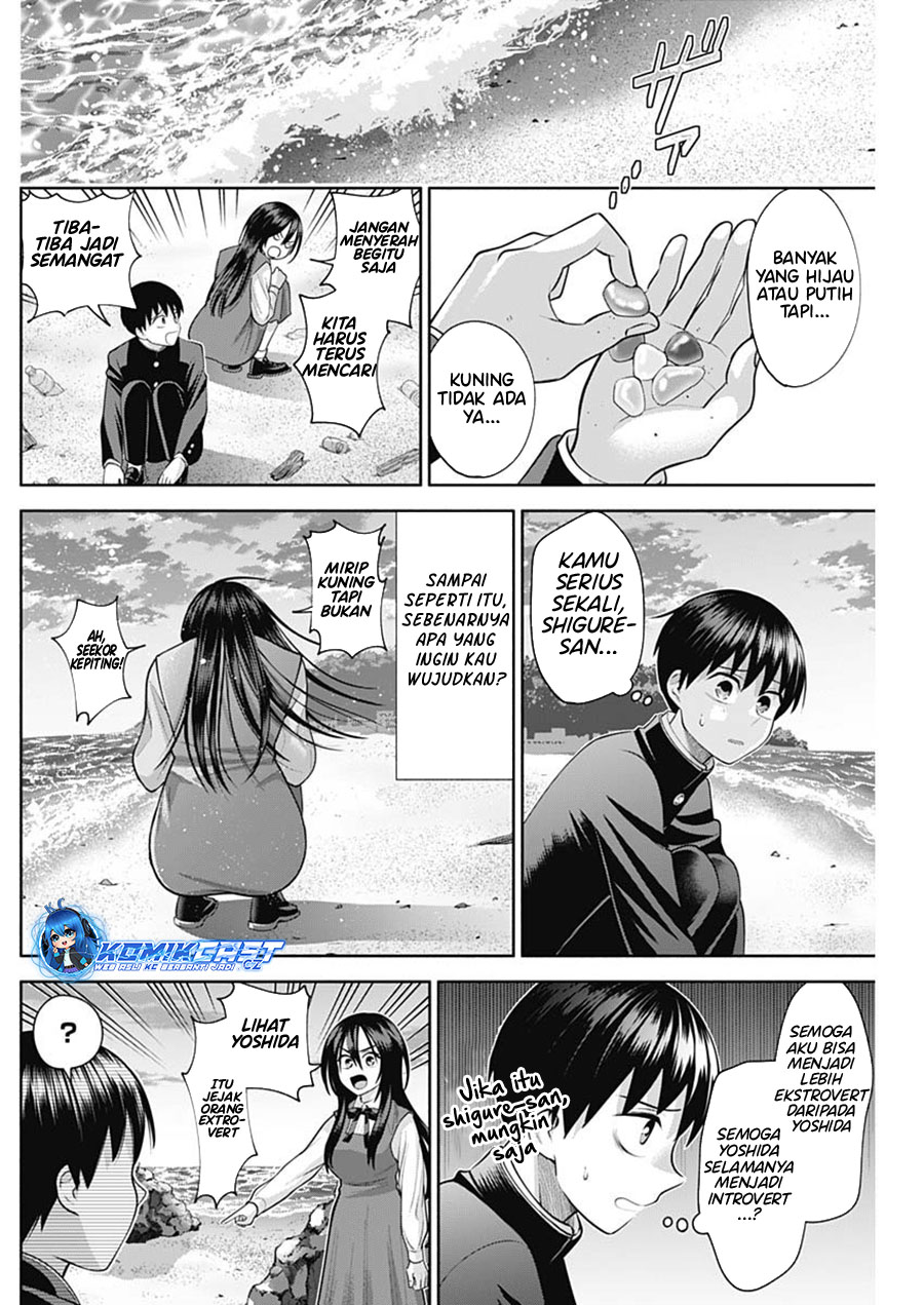 Shigure-san Wants To Shine! (Youki ni Naritai Shigure-san!) Chapter 16 Gambar 5
