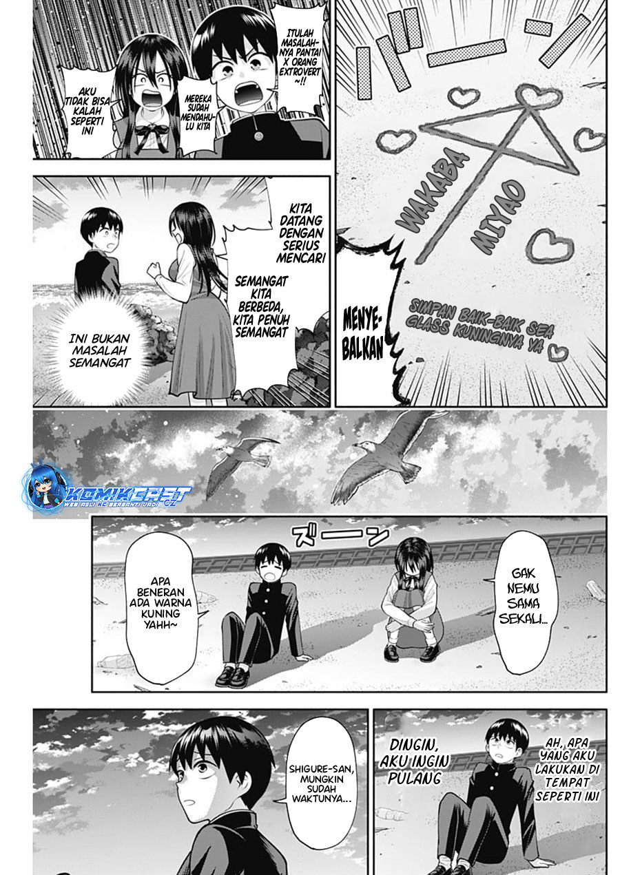 Shigure-san Wants To Shine! (Youki ni Naritai Shigure-san!) Chapter 16 Gambar 6