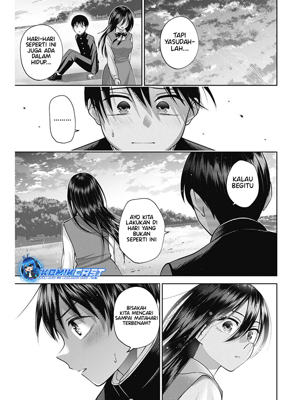 Shigure-san Wants To Shine! (Youki ni Naritai Shigure-san!) Chapter 16 Gambar 8