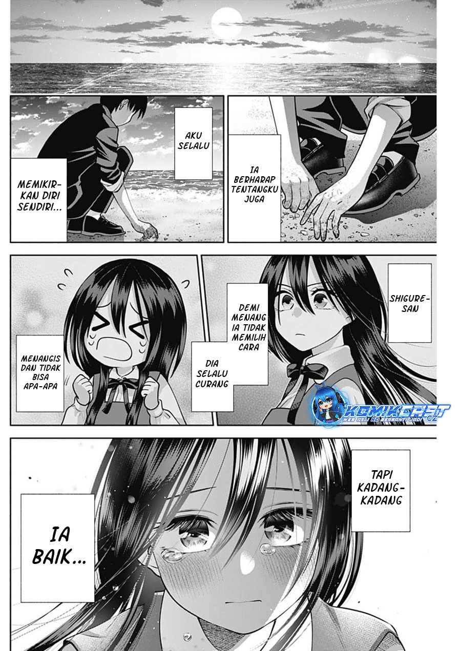 Shigure-san Wants To Shine! (Youki ni Naritai Shigure-san!) Chapter 16 Gambar 9