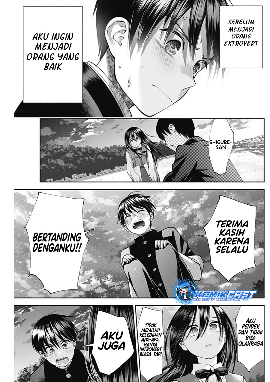 Shigure-san Wants To Shine! (Youki ni Naritai Shigure-san!) Chapter 16 Gambar 10