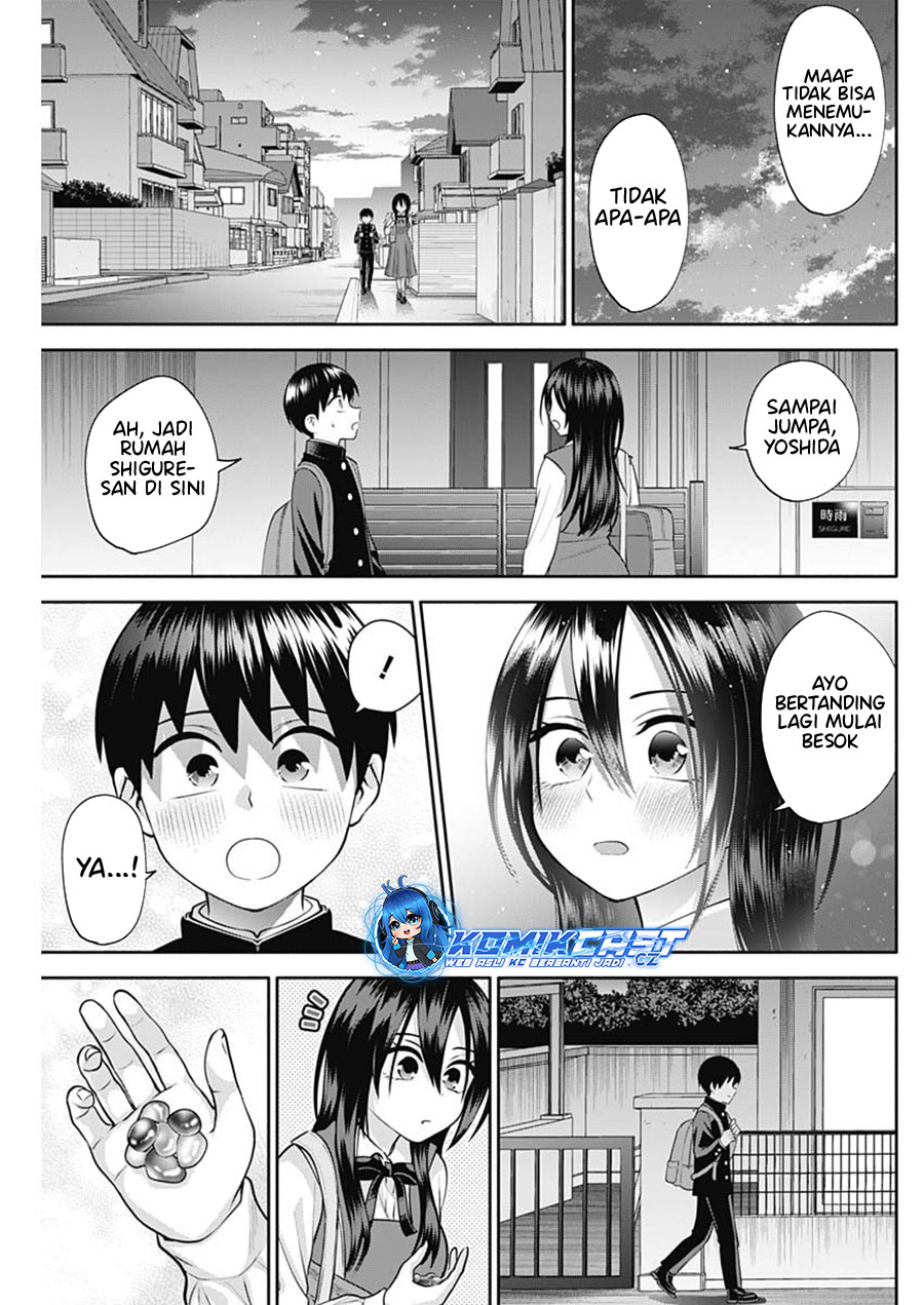 Shigure-san Wants To Shine! (Youki ni Naritai Shigure-san!) Chapter 16 Gambar 13