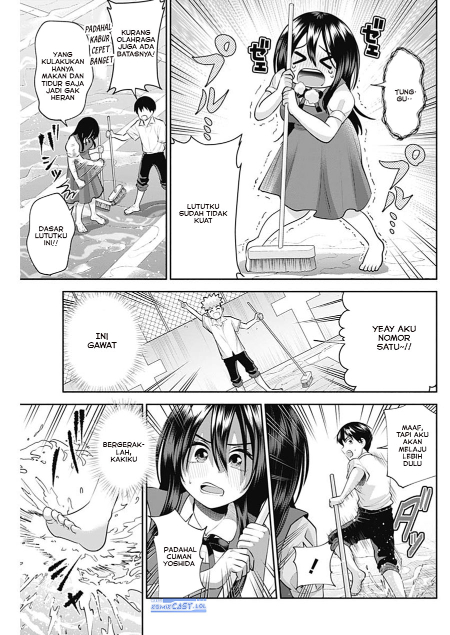 Shigure-san Wants To Shine! (Youki ni Naritai Shigure-san!) Chapter 23 Gambar 8