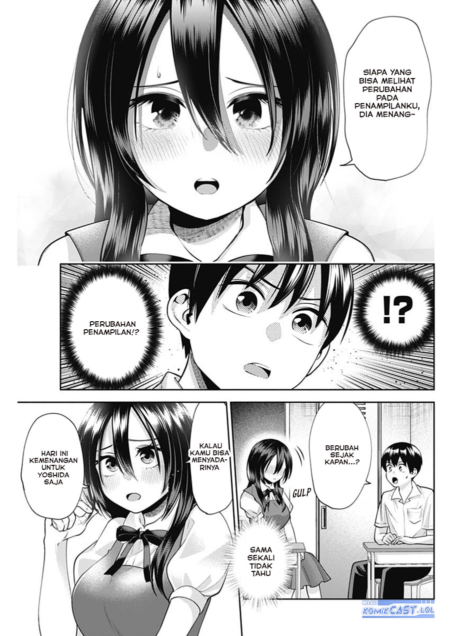 Shigure-san Wants To Shine! (Youki ni Naritai Shigure-san!) Chapter 24 Gambar 10