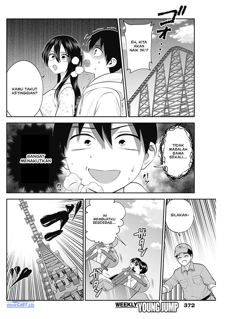Shigure-san Wants To Shine! (Youki ni Naritai Shigure-san!) Chapter 42 Gambar 5