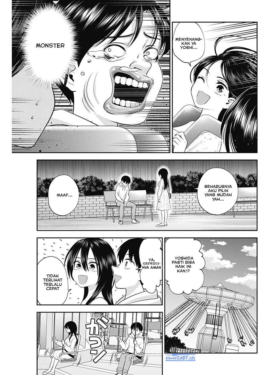Shigure-san Wants To Shine! (Youki ni Naritai Shigure-san!) Chapter 42 Gambar 6