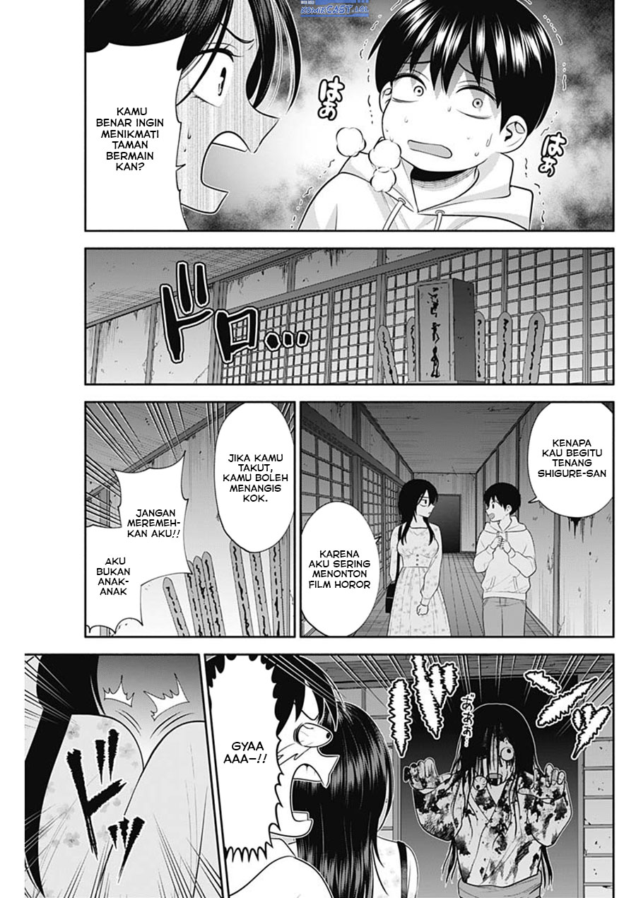 Shigure-san Wants To Shine! (Youki ni Naritai Shigure-san!) Chapter 42 Gambar 8